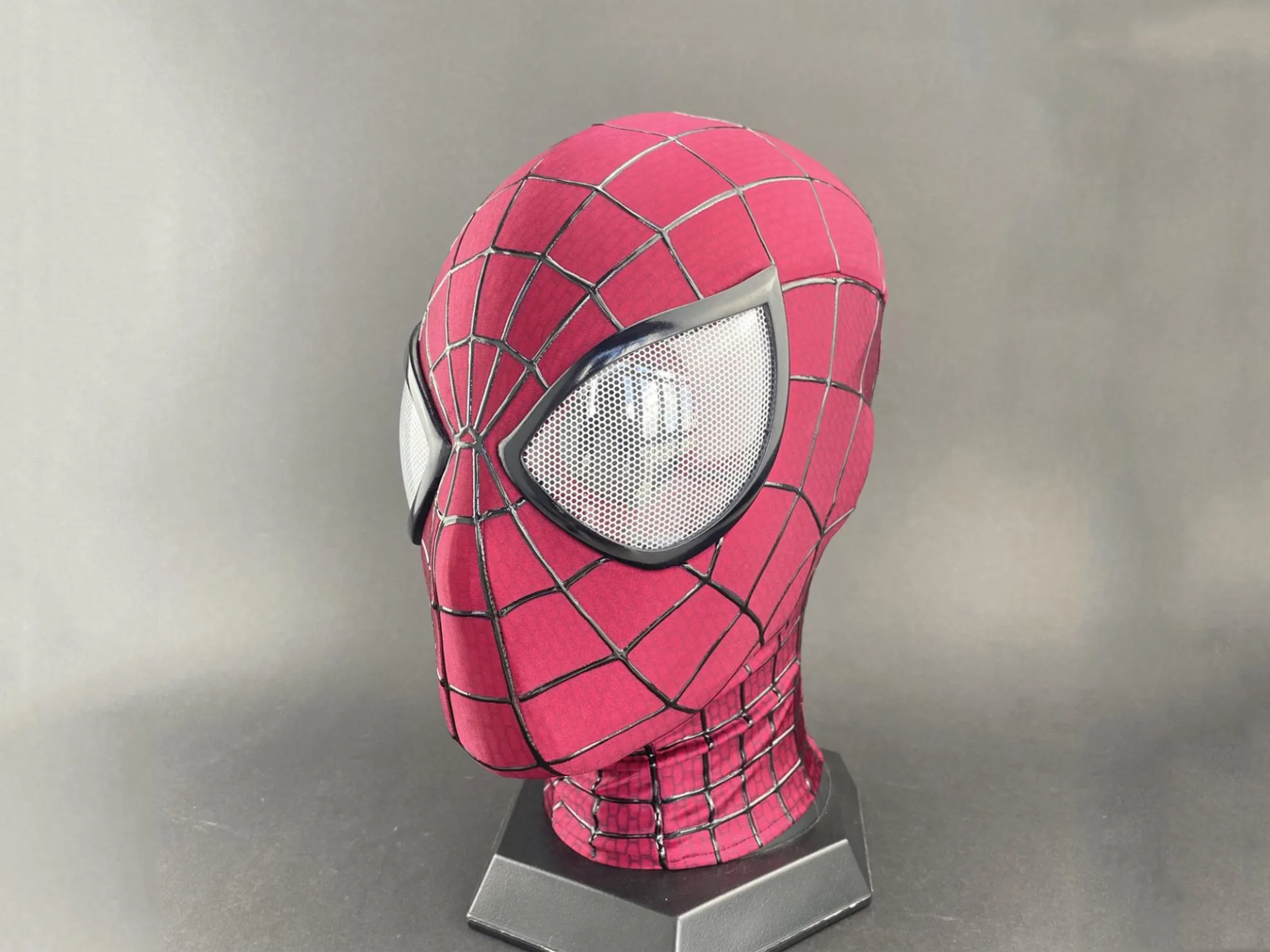 Spider-Man NWH/TASM2 Faceshell - 1
