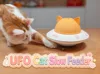 UFO Cat Slow Feeder-High-Quality Print Profile