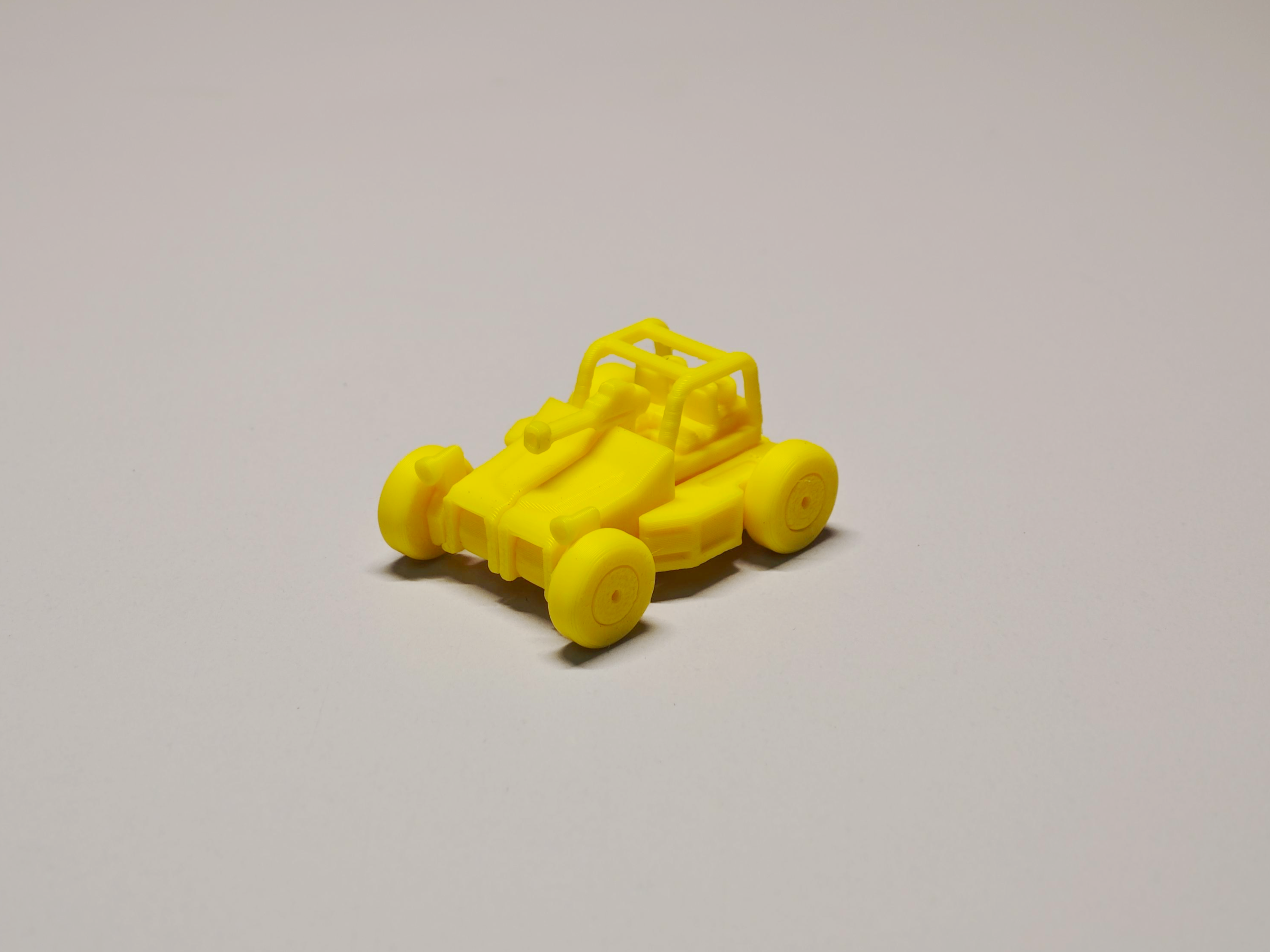 Miniatura 2 do modelo 3D 变形金刚  汽车人 巨浪 玩具 拼装 可动 可变形 多色搭配 机器人 车 快速打印