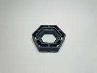 1 cm Height Stone | 0.28mm layer, 2 walls, 15% infill