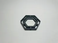 0.5 cm Height Stone | 0.28mm layer, 2 walls, 15% infill