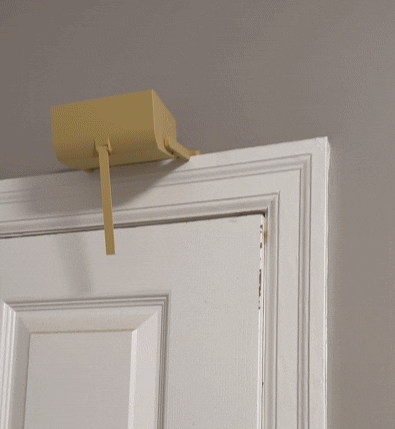 The 3D Printer Poop Dropper – Door Prank Trap