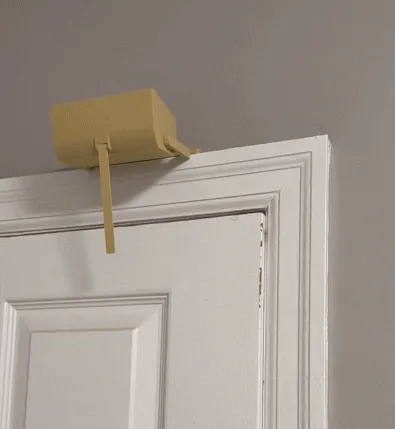 The 3D Printer Poop Dropper – Door Prank Trap