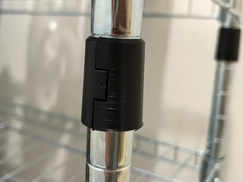 Ikea Omar Wire shelf clip