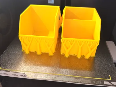Stackable Box