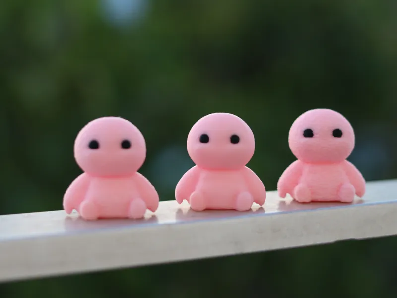 Mr Chubby - Cute little Creature