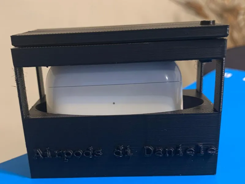 Porta airpods