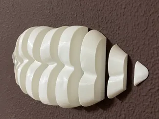 Wall Parametric Lips