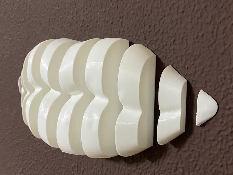 Wall Parametric Lips