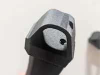 0.2mm layer, 6 walls, 25% infill, tree support
