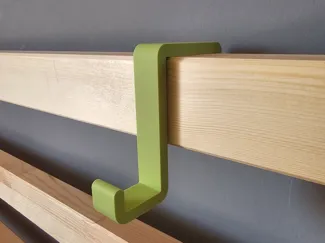 Ikea Tarva Headboard Accessories
