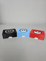 3in x 4in Top Loader Version - (Thicker Sleeve)