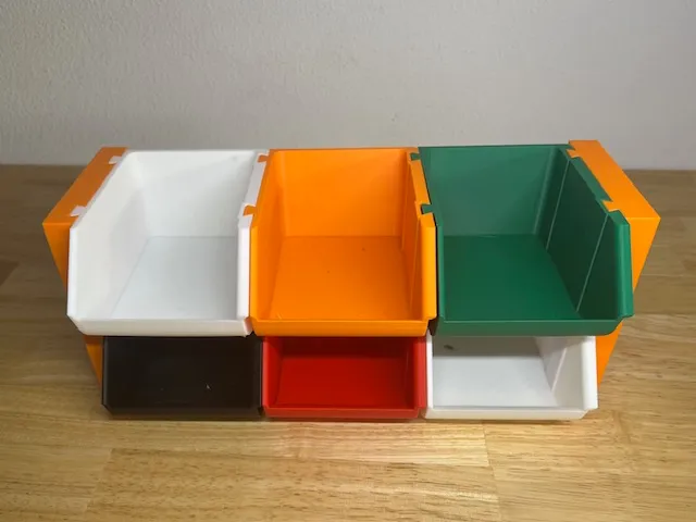 modulair storage system