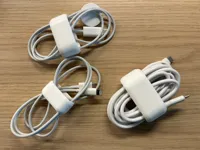 3 size cable organizers
