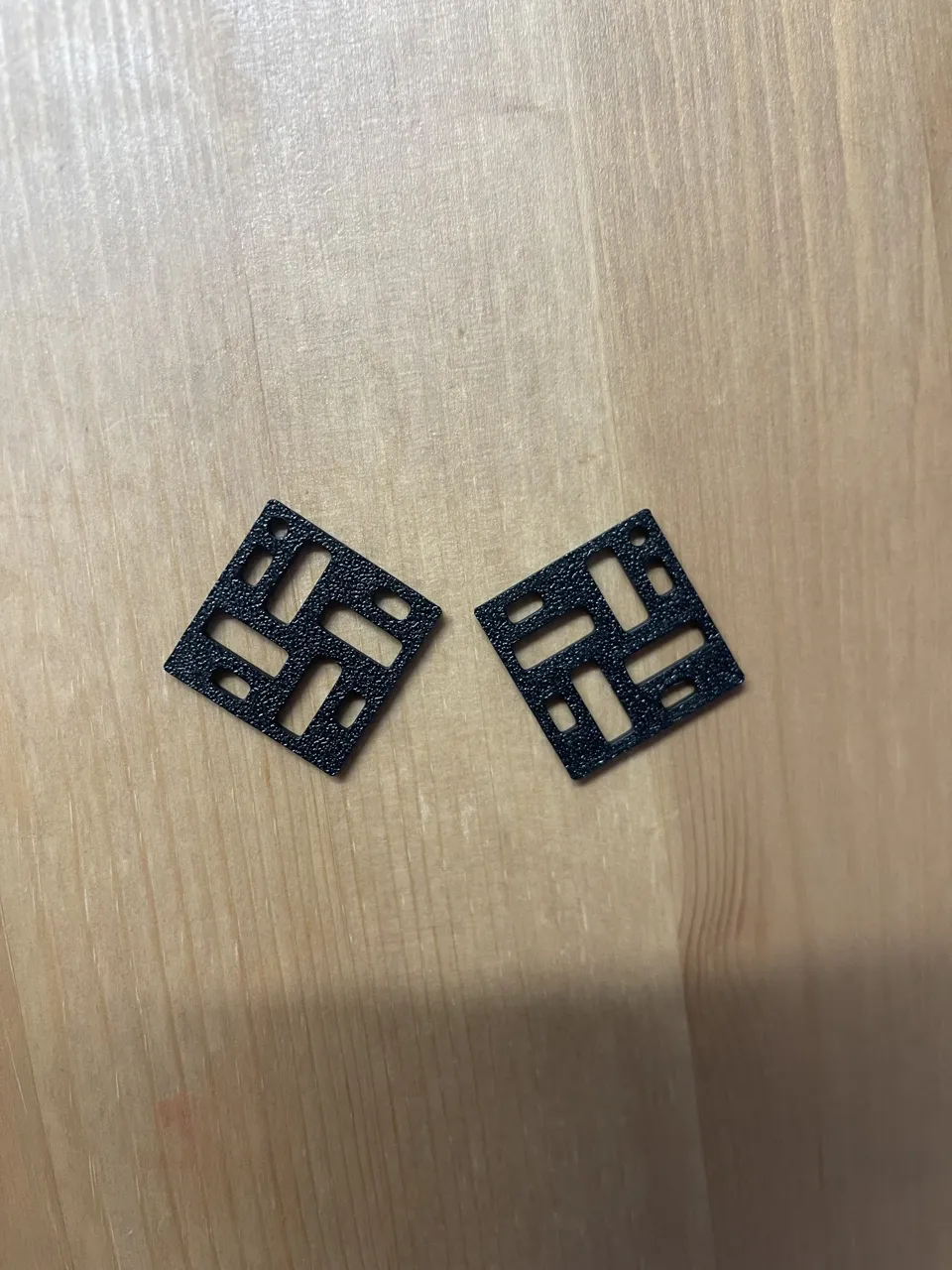 earrings view 2