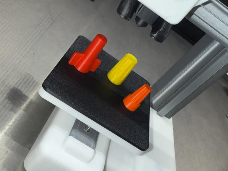 Magnetic Wire Nuts