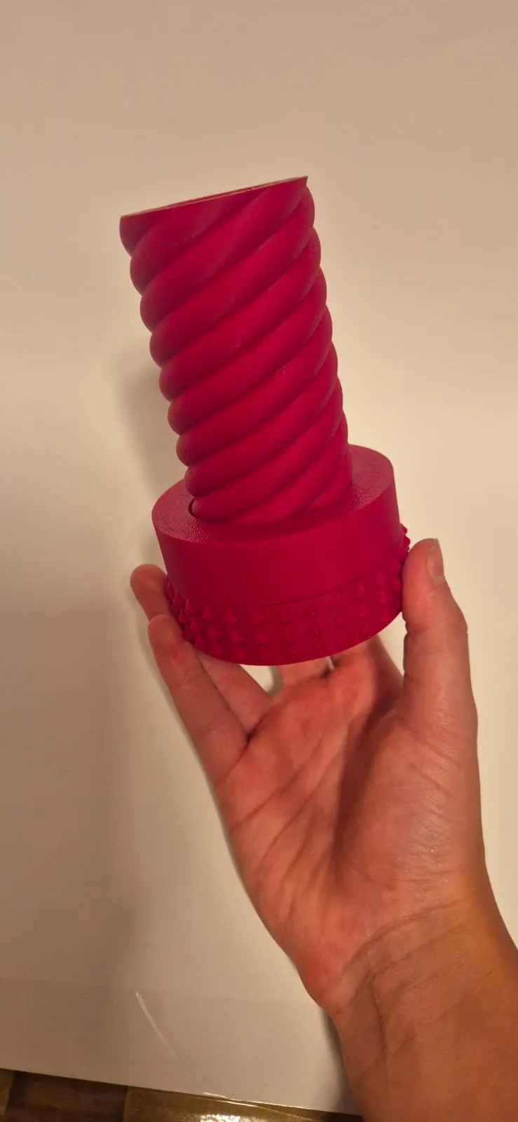 Screwdriver Fidget Twist Fidget Screw (Big and Small Version) - Free 3D Print Model ...