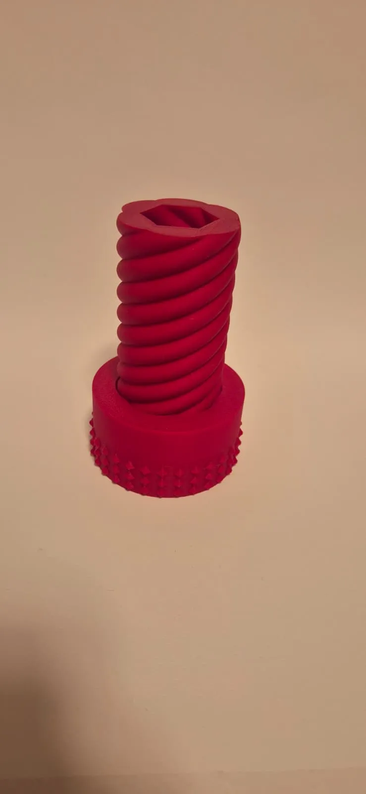 Screwdriver Fidget Twist Fidget Screw (Big and Small Version) - Free 3D Print Model ...