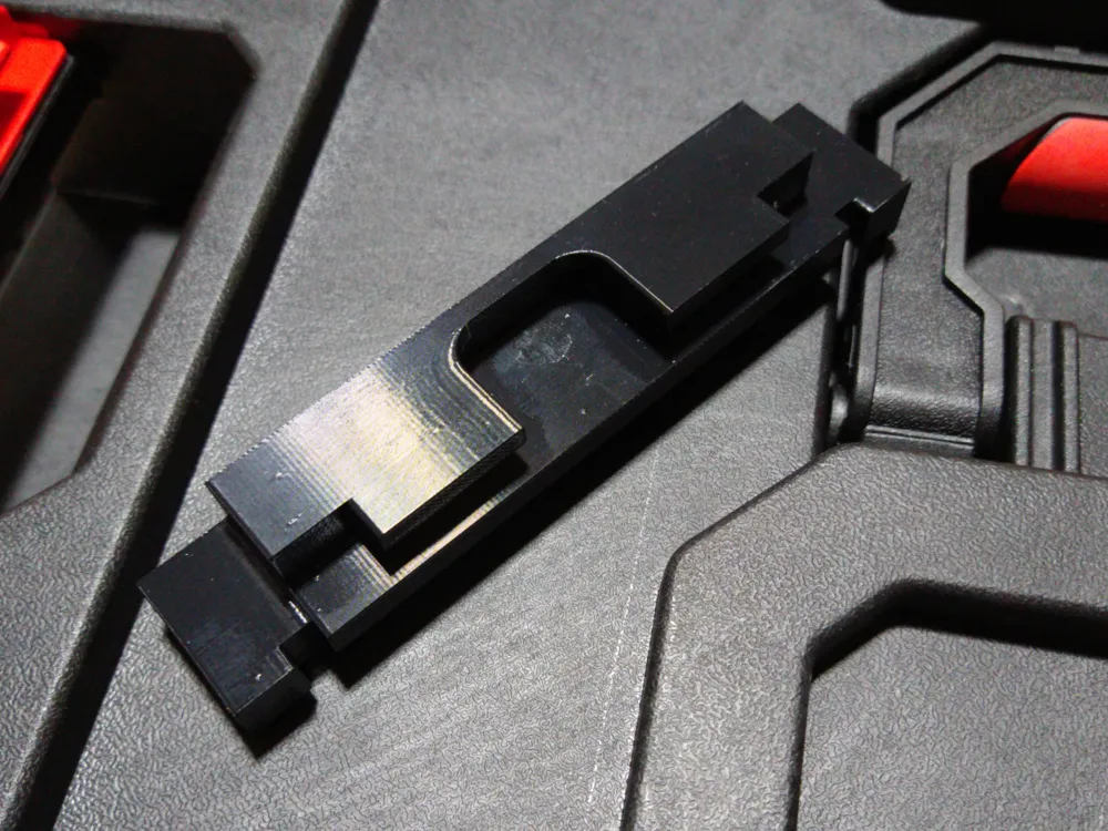 Kobalt XTR to Bauer Modular Toolbox Adapter by traeak - MakerWorld