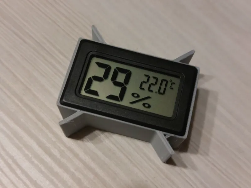 Humidity sensor mount