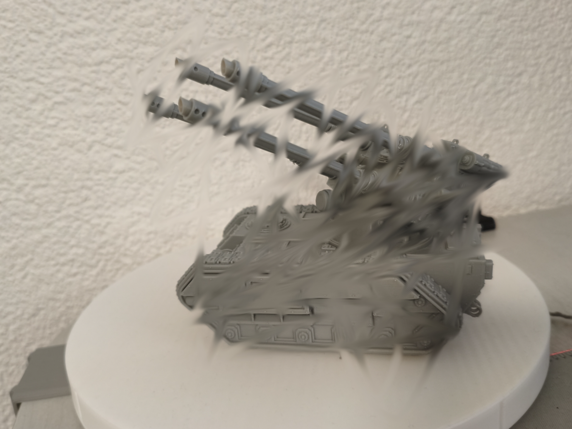 Anti-Air vehicle on tracks - 1