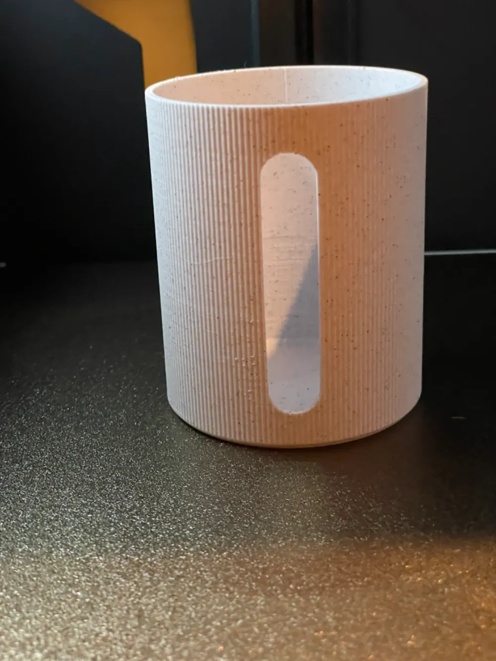 Cotton pad / Cotton swab storage cup sortiment by HpInvent - MakerWorld