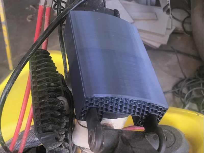 fasst flexx handlebar foam replica
