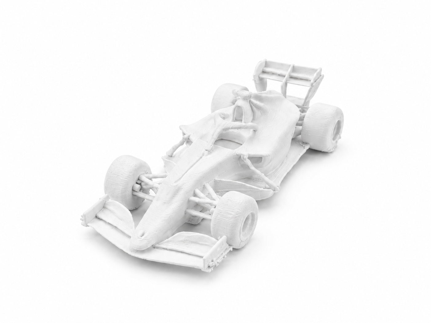 Formula 1 Race Car