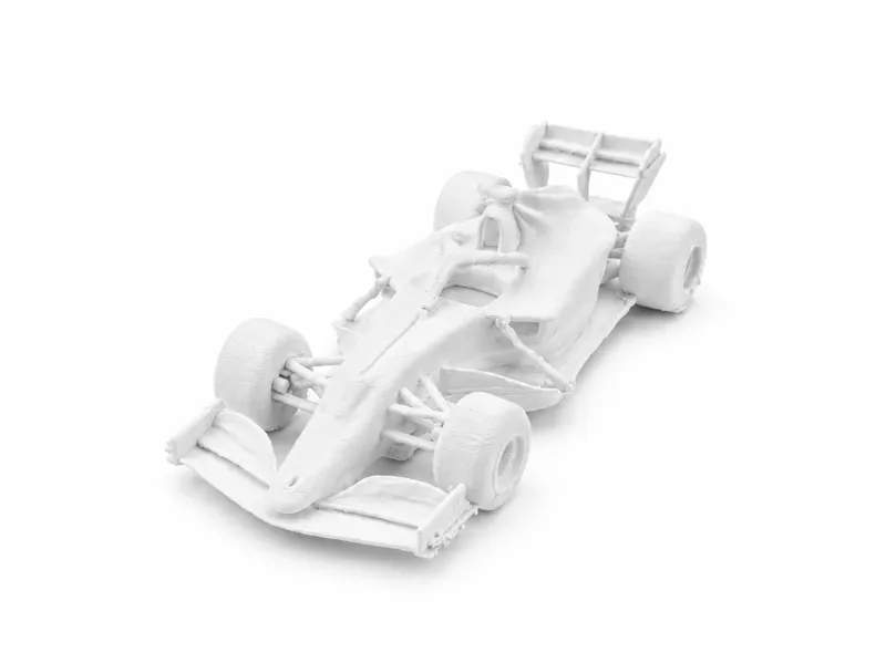 Formula 1 Race Car