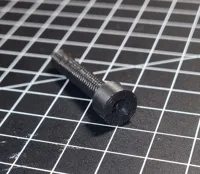 Vis à tête cylindrique M6 — photo 1