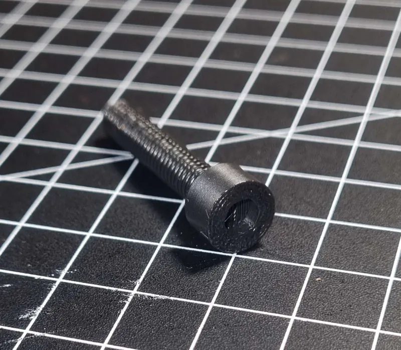 M6 Zylinderkopfschrauben   M6 Cylinder head screws