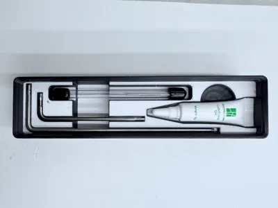 H2D Gridfinity Tool and Lubricant Oil Holder