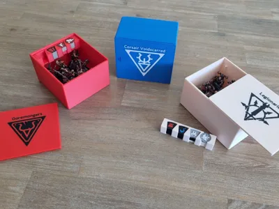 Kill Team Army Box