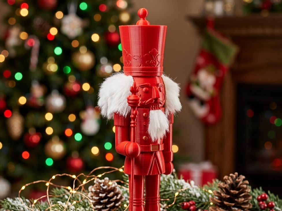 The Victorian Nutcracker