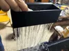 This fits aquarium glass with a thickness of 5mm