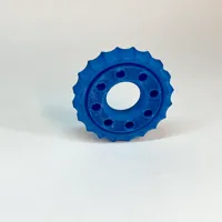 Bague fidget engrenage à imprimer en une pièce — photo 3
