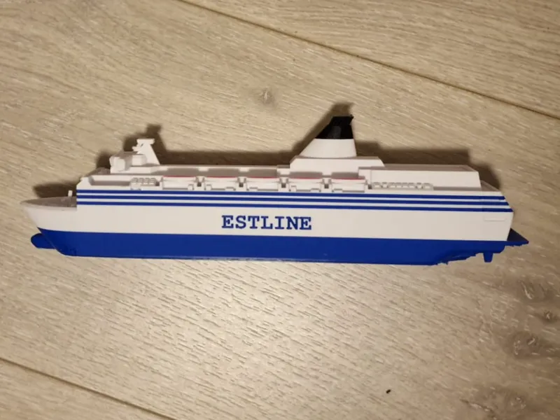MS Estonia