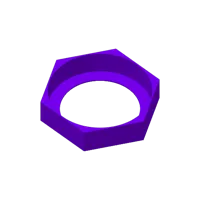 Bague d'identification pour gourde — photo 2