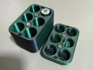 3 ML VIAL BOX 4x and 6x V3
