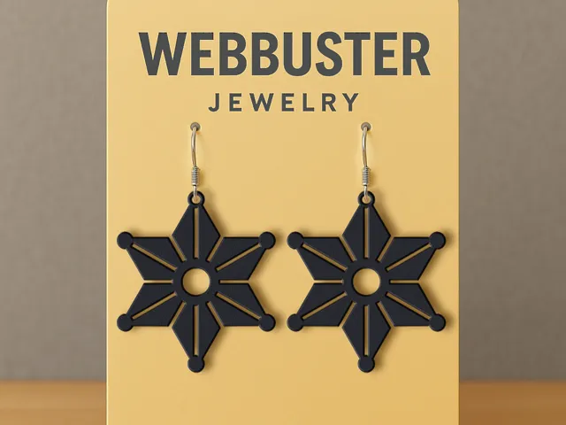 Tapestry of Light Earrings