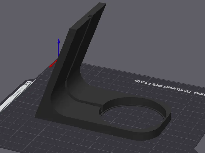 iPhone Anker MagGo Qi2 Stand Mini