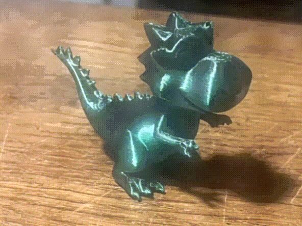 Tiny Rex -Der Mini T-Rex mit Kürzesten Armen