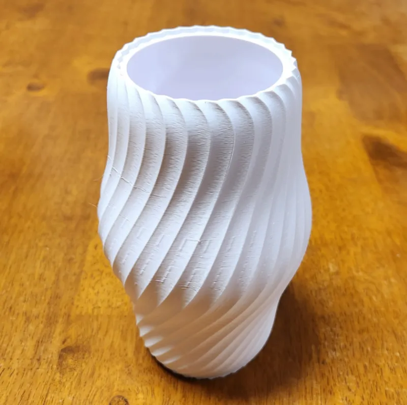 Spiral Vase