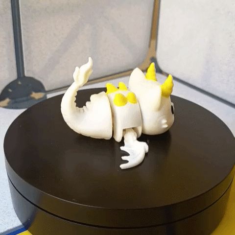 Flexi Purr-agon