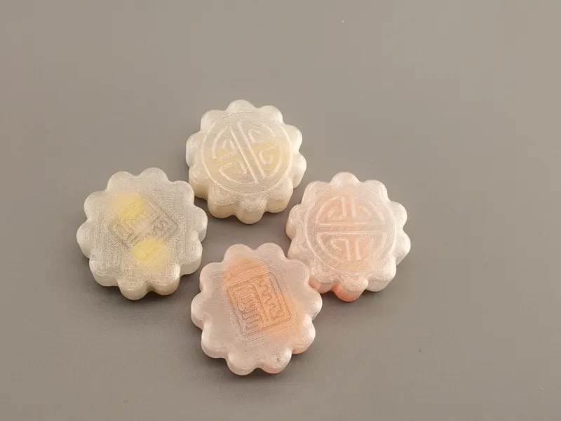 冰皮月饼
