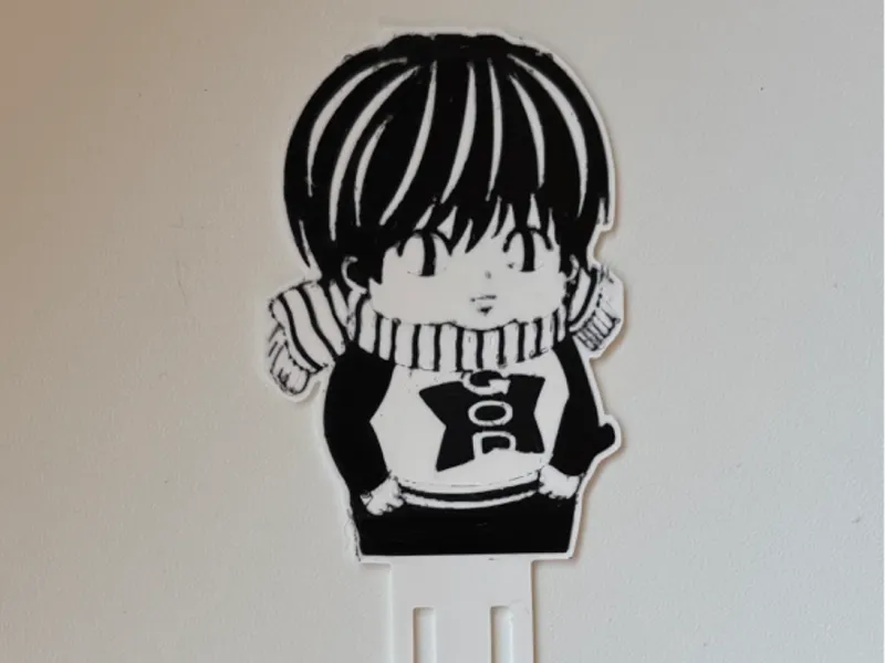 Kotaro lives alone Bookmark