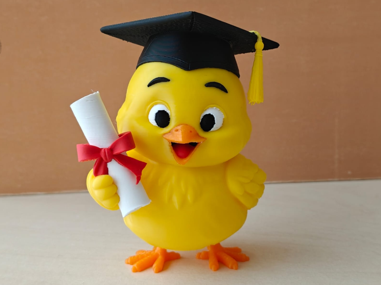 Graduate Chicken