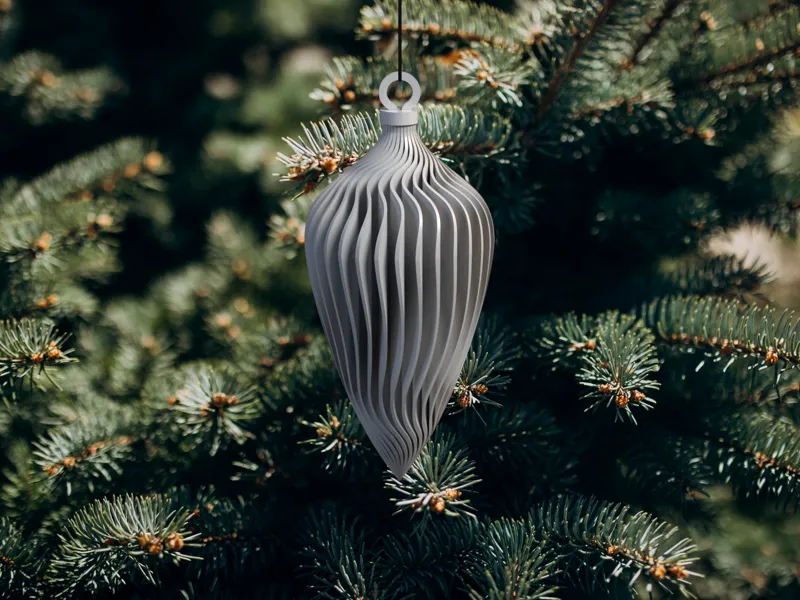 Christmas ball set 8