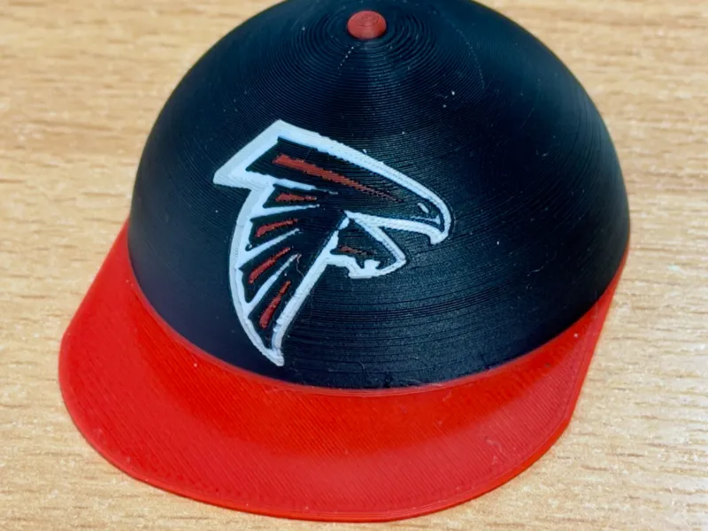 Basecap für NFL Brickman (500%) Atlanta Falcons