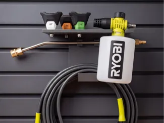 Ultimate Ryobi Pressure Washer Organizer